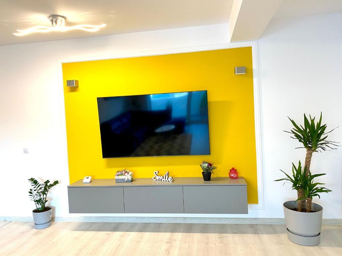 Hunyadi Luxury Kogalniceanu Sibiu Luaran gambar