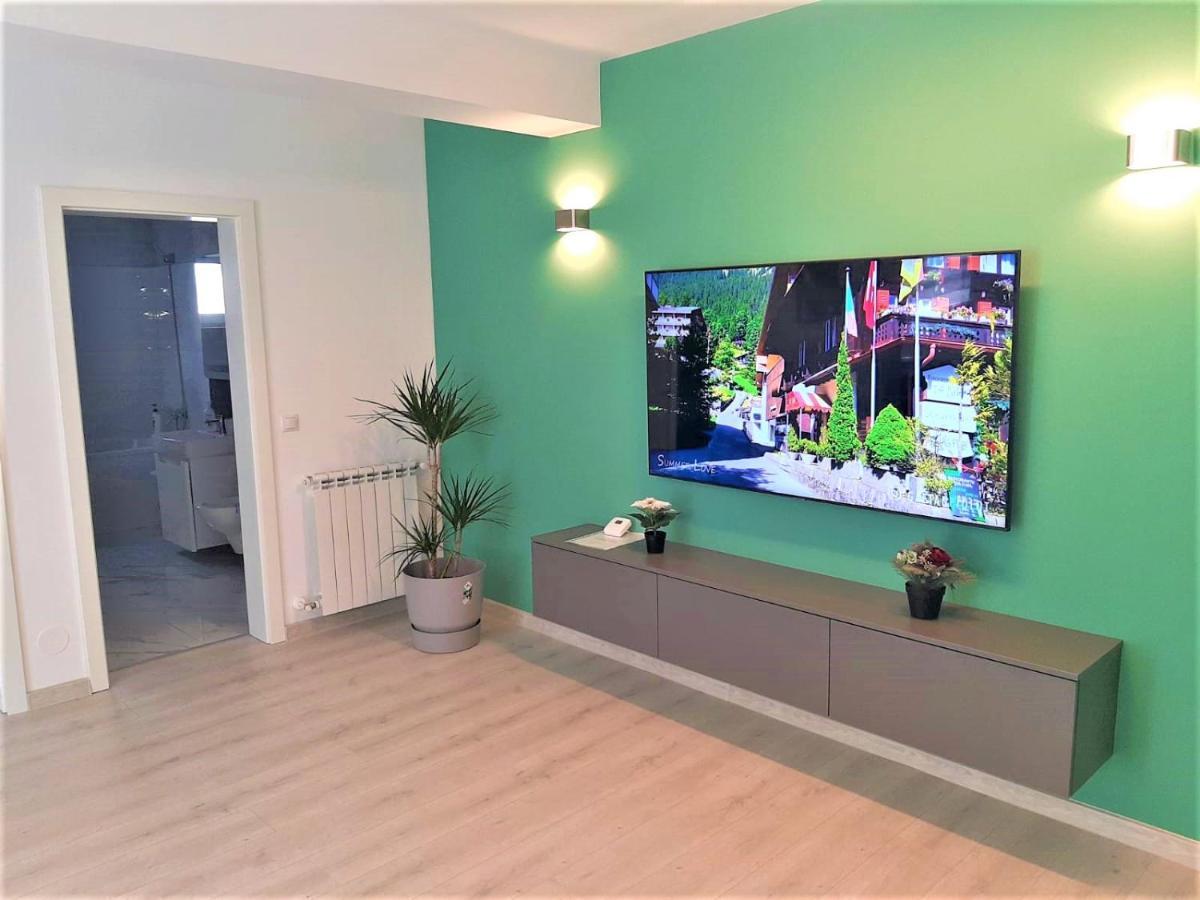 Hunyadi Luxury Kogalniceanu Sibiu Luaran gambar