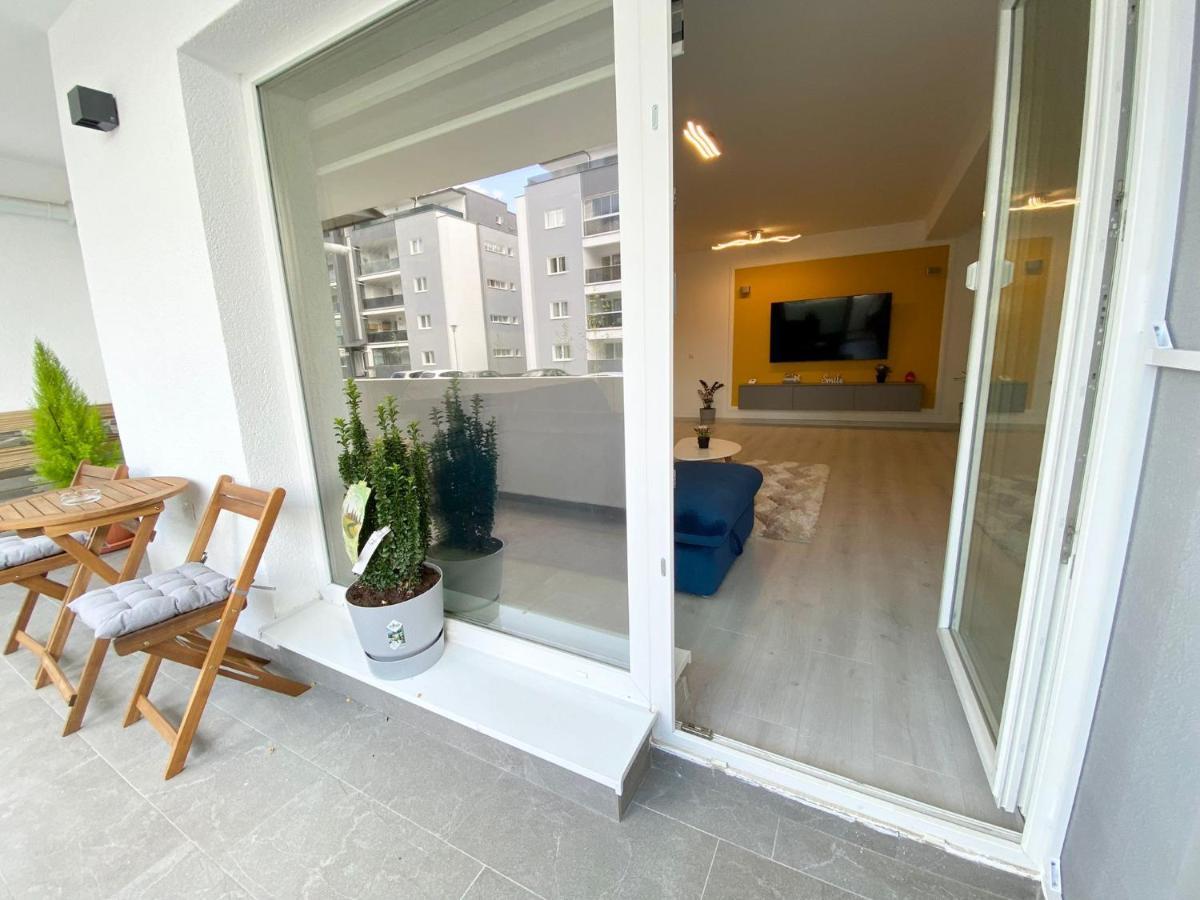 Hunyadi Luxury Kogalniceanu Sibiu Luaran gambar