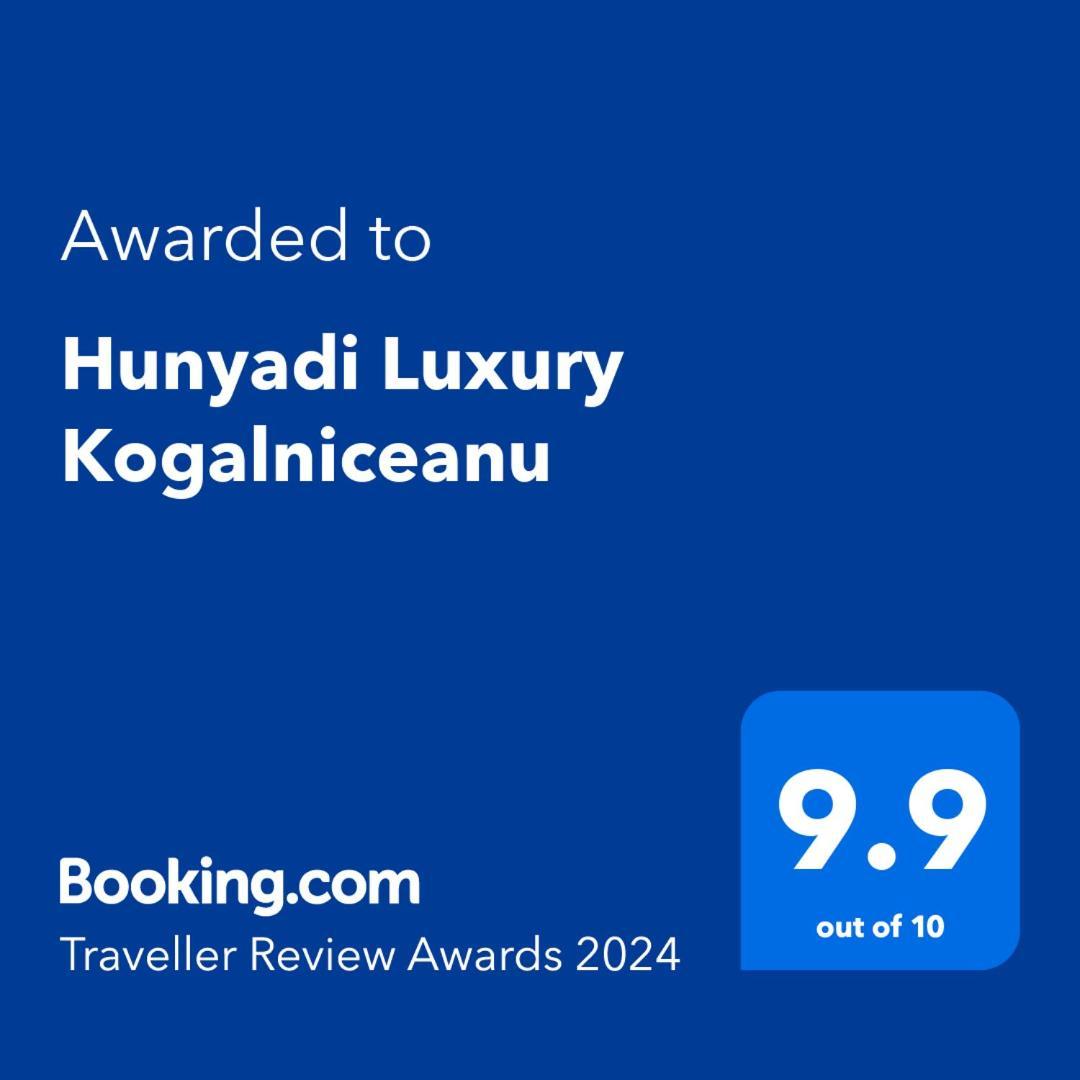 Hunyadi Luxury Kogalniceanu Sibiu Luaran gambar