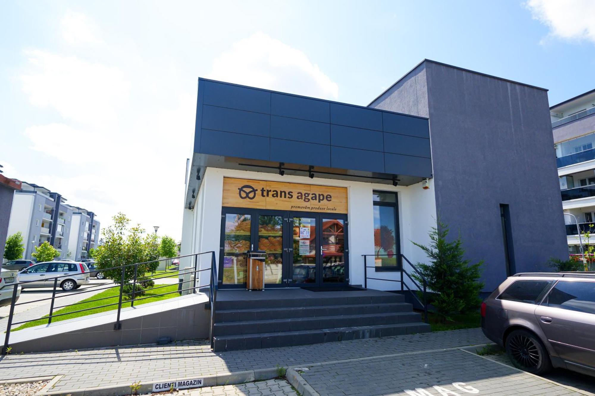 Hunyadi Luxury Kogalniceanu Sibiu Luaran gambar