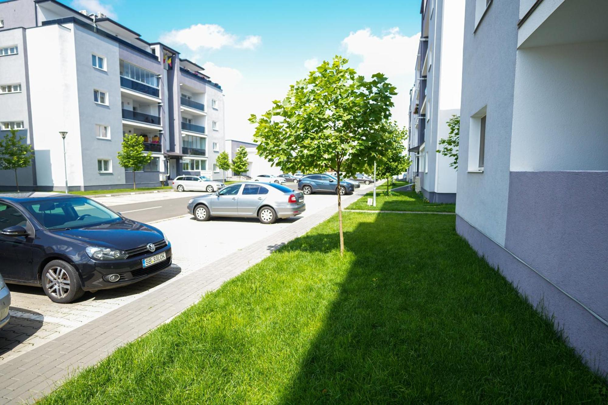 Hunyadi Luxury Kogalniceanu Sibiu Luaran gambar