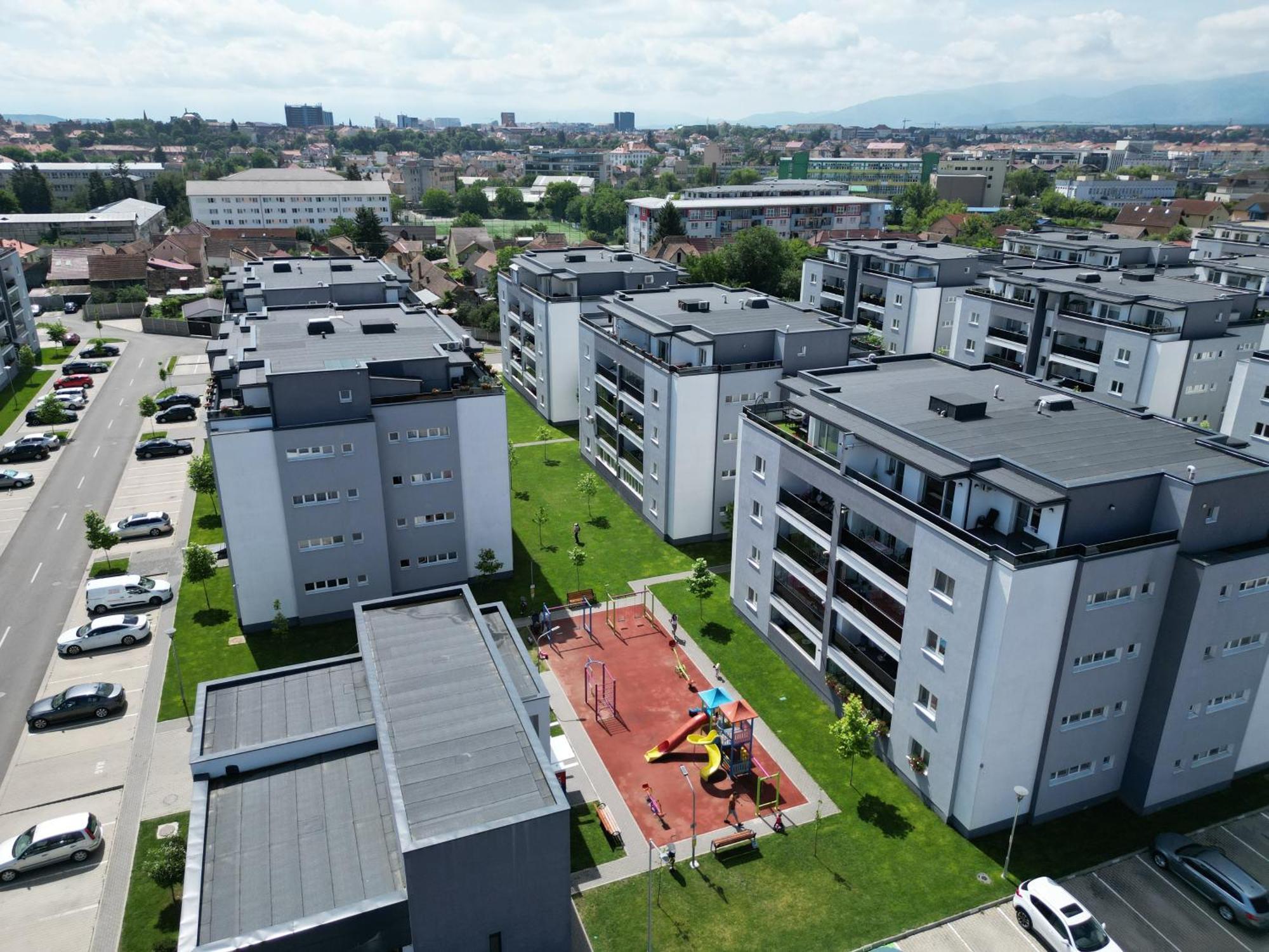 Hunyadi Luxury Kogalniceanu Sibiu Luaran gambar